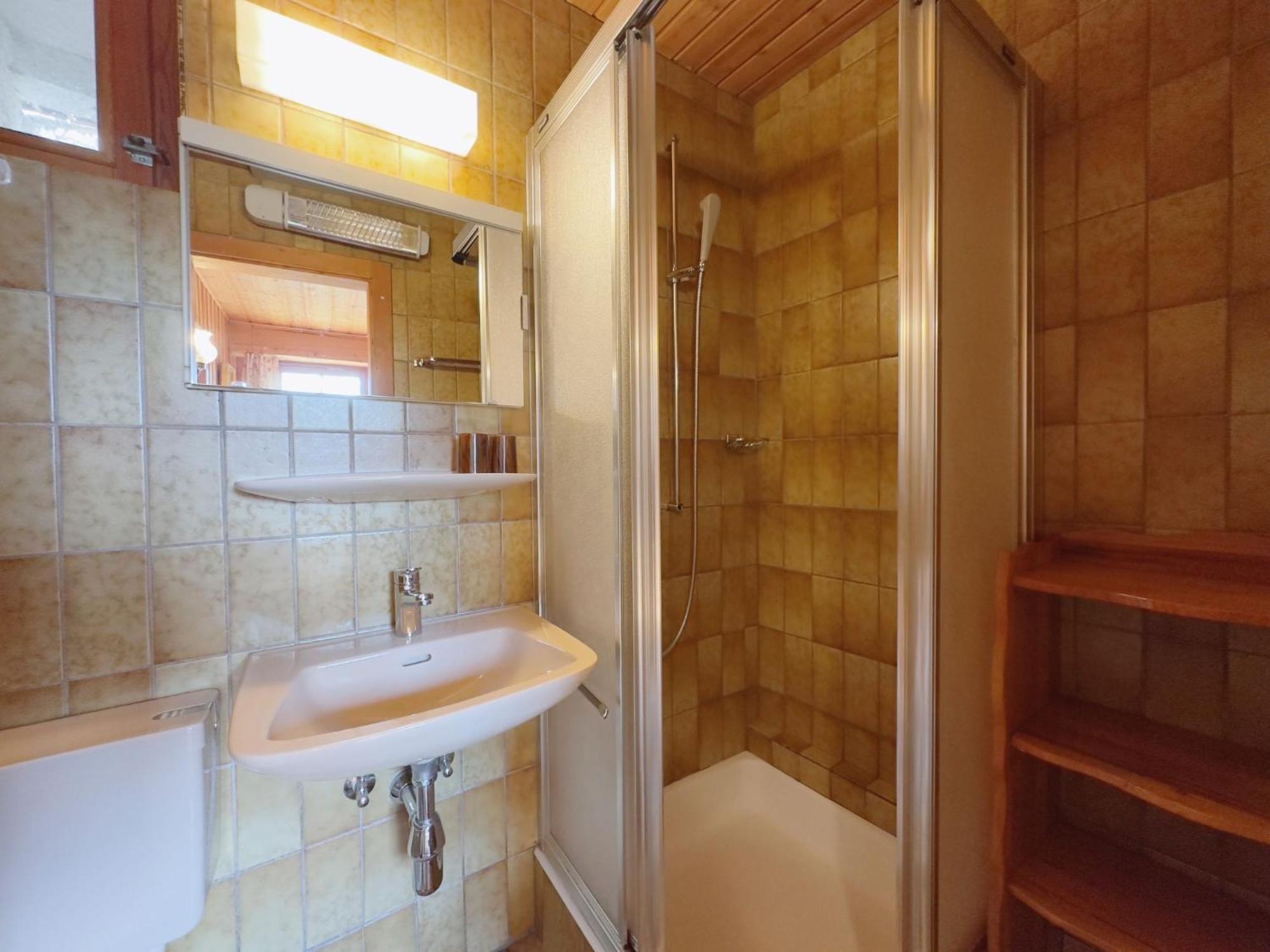 Chalet La Pive By Interhome Verbier Buitenkant foto