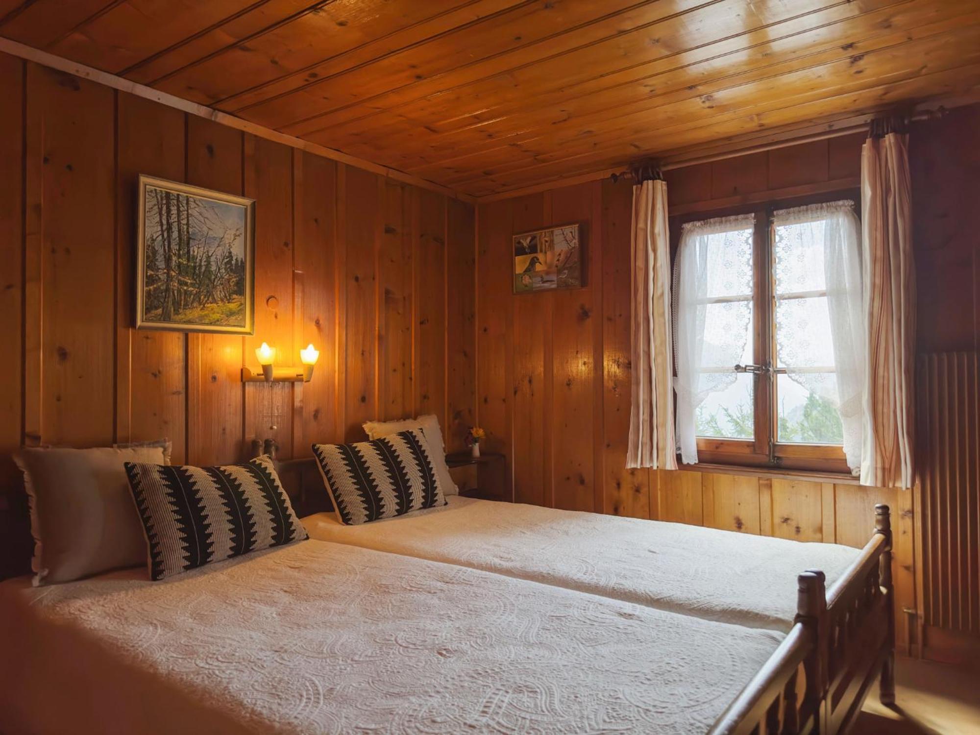 Chalet La Pive By Interhome Verbier Buitenkant foto