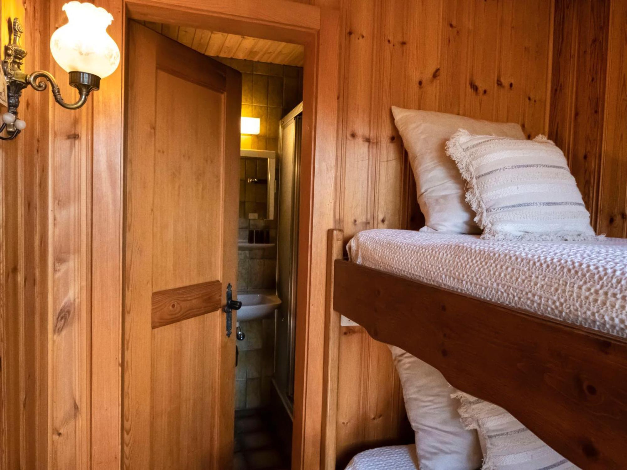 Chalet La Pive By Interhome Verbier Buitenkant foto