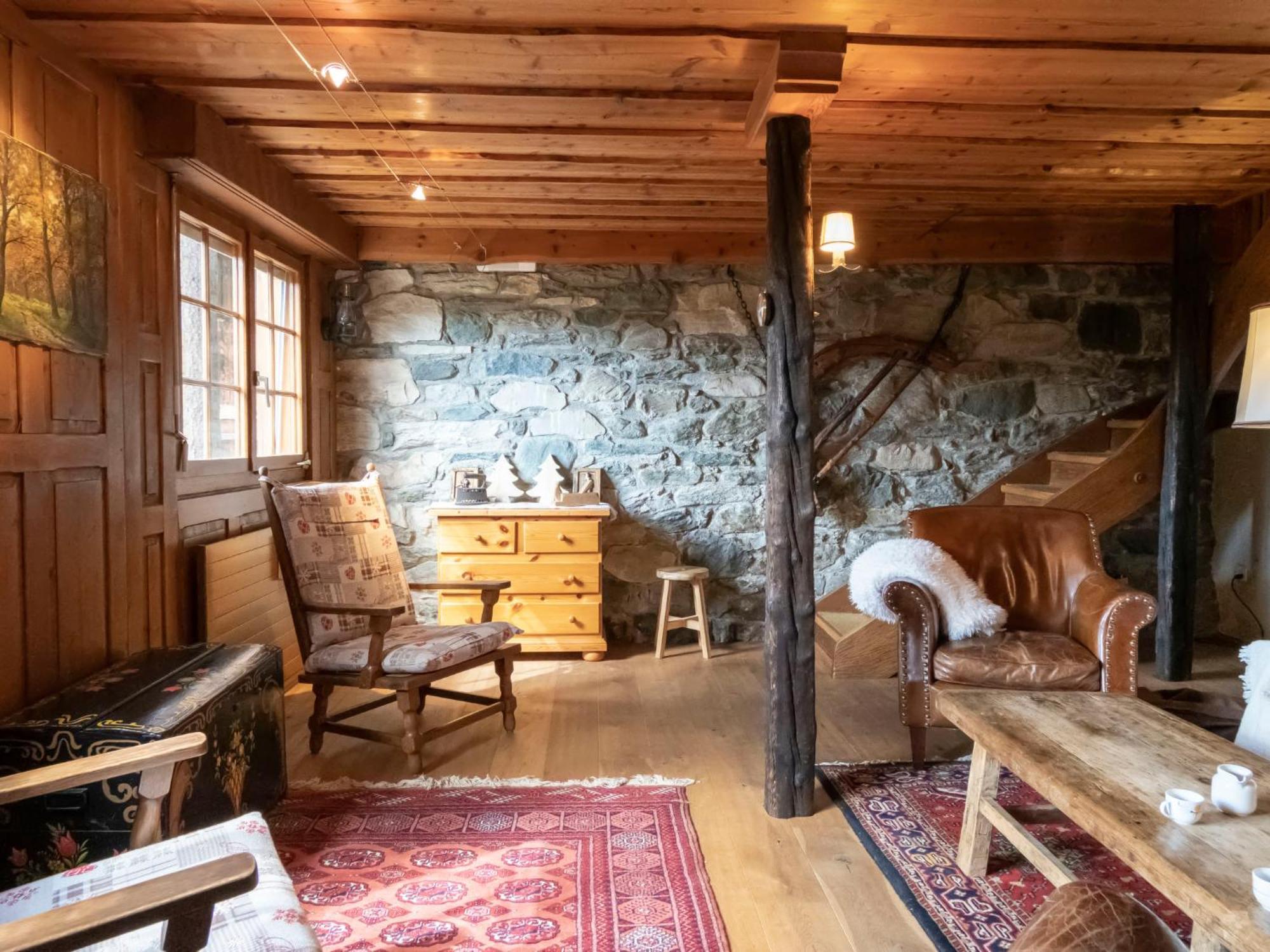 Chalet La Pive By Interhome Verbier Buitenkant foto